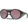 Oakley Clifden Sunglasses - Matte Black/Prizm Snow Black