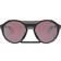 Oakley Clifden Sunglasses - Matte Black/Prizm Snow