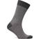 Egtved Bamboo Striped Socks - Grey