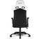 Sharkoon silla gaming elbrus 3 negro blanco