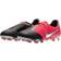 Nike Jr. Phantom Venom Elite FG - Laser Crimson/Black/Metallic Silver