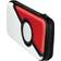 PDP Nintendo Switch Slim Travel Case - Poke Ball