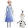 Hasbro Disney Frozen 2 Talk & Glow Olaf & Elsa E5508