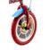 Dino Paw Patrol 14 Kids Bike