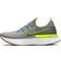 Nike React Infinity Run Flyknit M - Particle Grey/Wolf Grey/Sail/Volt