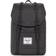 Herschel Retreat Backpack - Black Crosshatch/Black Rubber