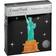 Hcm-Kinzel Crystal Puzzle Statue of Liberty 78 Pieces