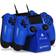 4gamers Playstation 4 Dual Charge 'n' Stand - Blue