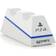4gamers Playstation 4 Dual Charge 'n' Stand - White