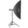 Walimex Softbox PLUS OL Multiblitz V 75x150cm