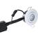 Nordtronic Low Profile Flexible 3000K Spotlight
