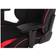 AKracing Core EX-Wide Special Gaming Chair - Black/Red