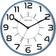 Unilux Pop Wall Clock 28cm