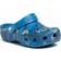 Crocs Classic Shark Clog Kids Prep Blue Unisex Azul