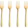 Aida Raw Cake Fork 14.1cm 4pcs