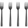 Aida Raw Cake Fork 14.1cm 4pcs