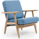 Getama GE240 Loungestol 78cm