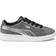 Puma Vikky v2 Glitz Little Kid's Shoes - Black/Silver/White