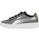 Puma Vikky v2 Glitz Little Kid's Shoes - Black/Silver/White