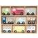 Jabadabado Shelfs with Cars W7160