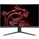 MSI 27' 165 Hz VA QHD Gaming Monitor FreeSync 2560 x 1440 2 x HDMI DisplayPort Optix G27CQ4