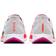 NIKE Zoom Pegasus Turbo 2 W - Vast Grey/White/Fire Pink/Smoke Grey