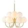 Markslöjd Bianco Pendant Lamp ∅ 57cm