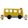 Fisher Price Little People Sit with Me School Bus