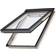 Velux GPU 0068 CK04 Aluminium, Trä Takfönster 3-glasfönster 55x98cm