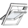 Velux GGL 2066 MK06 Aluminium, Trä Takfönster 3-glasfönster 78x118cm