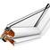 Velux GGL 2066 MK06 Aluminium, Trä Takfönster 3-glasfönster 78x118cm