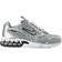 NIKE Air Zoom Spiridon Cage 2 W - Light Smoke Gray/Cardinal Red/Black/Metallic Silver