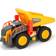 Dickie Toys Volvo Weight Lift Truck