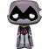 Funko Pop! TV Teen Titans Go! Raven