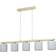 Eglo Castralvo Lampada a Sospensione 121cm