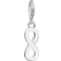 Thomas Sabo Charm Club Infinity Charm - Silver