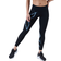 2XU Mid-Rise Compression Tights Women - Black/Blue