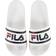 Fila Morro Bay Slipper 2.0 - White Female