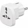 Goobay Pro Matka Adapter UK-EU