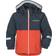 Didriksons Viken Kid's Jacket - Navy (502934-039)