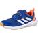 adidas Kid's FortaGym - Collegiate Royal/Cloud White/Solar Orange