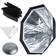 Godox Witstro Multifunctional Softbox 480mm Grid