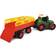 Dickie Toys Happy Fendt Animal Trailer