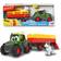 Dickie Toys Happy Fendt Animal Trailer