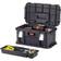 Keter Connect Toolbox Noir-grise 54x31x27.5cm