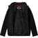 Reima Hiili Kid's Quilted Jacket - Black (531401-9990)