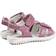 Superfit Sparkle Lila/Pink Unisex Sandalias