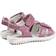 Superfit Sparkle Sandalen En Sloffen - Grijs/Purper