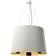 Kartell Gè Pendant Lamp 14.6"