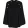 Stenströms Mary Merino Cape - Black